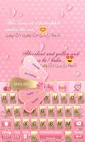 Valentine's Day Keyboard Theme screenshot 3