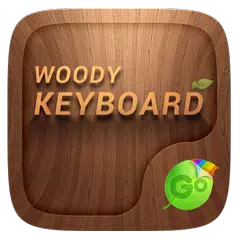 Woody GO Keyboard Theme  Emoji