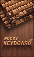 Woody poster