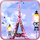 Güzel Paris klavye APK