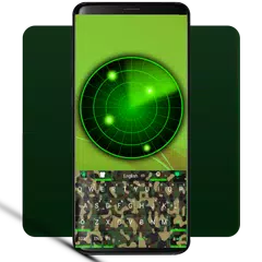 Keyboard Woodland Army XAPK 下載