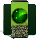 Keyboard Woodland Army APK