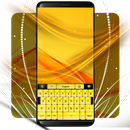 Yellow Keyboard APK