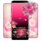 Flor de cerejeira - Tema para  ícone