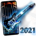 Rock Guitar Keyboard