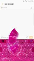 Bubbles Keyboard скриншот 1
