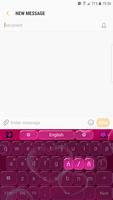 Bubbles Keyboard تصوير الشاشة 3