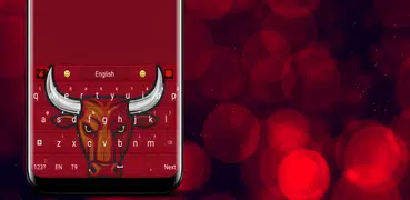 Power Bulls Keyboard