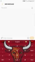 Power Bulls Keyboard تصوير الشاشة 3