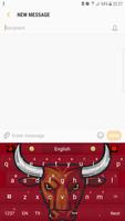 Power Bulls Keyboard постер