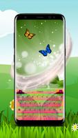 Colorful Butterfly Keyboard screenshot 1