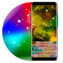 Clavier de couleurs APK