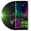 Music soundwave - theme for keyboard APK