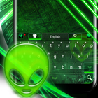 Alien Keyboard icon