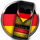 Германия - Тема для клавиатуры APK