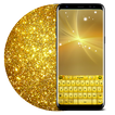 Gold Shine - Launcher Theme