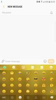 Gold Shine - Launcher Theme تصوير الشاشة 1
