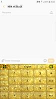 Gold Shine - Launcher Theme imagem de tela 3