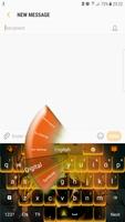 Halloween Keyboard تصوير الشاشة 2