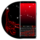 Клавиатура скорпиона APK