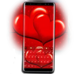 Love Hearts Keyboard APK download