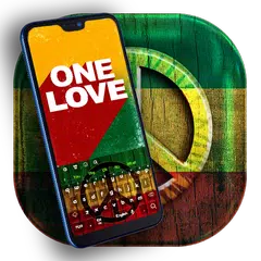 Peace Reggae Keyboard APK download
