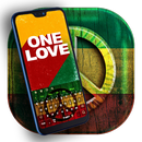 мир и регги  Клавиатура APK