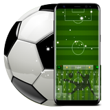 Football Player Keyboard 图标