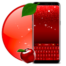 Pomme rouge - Le clavier APK