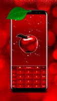 Pomme rouge - Le clavier capture d'écran 2