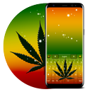 Weed Reggaeton Keyboard APK