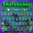 آیکون‌ Skateboard Keyboard