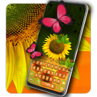Sunflower Keyboard icône