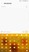 Sunflower Keyboard imagem de tela 1