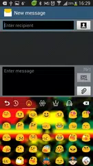 Rasta Reggae GO Keyboard APK download