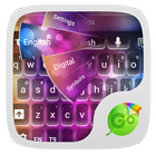 GO Keyboard Multicolor Theme icon