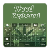 Weed Keyboard simgesi