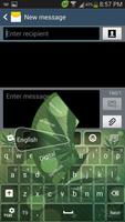 Weed Keyboard ảnh chụp màn hình 1