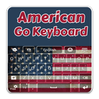 American Go Keyboard icône