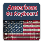 American Go Keyboard simgesi