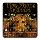 Fire Flame Keyboard иконка