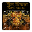 Fire Flame Keyboard