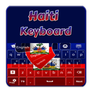 Haiti Flag Keyboard APK