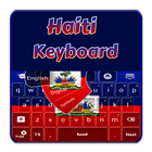 Haiti Flag Keyboard simgesi