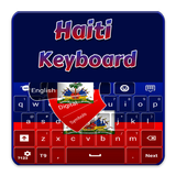 Haiti Flag Keyboard simgesi