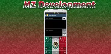 Mexico Keyboard Pro