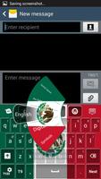 Mexico Keyboard Ekran Görüntüsü 1