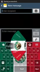 Скачать Mexico Keyboard Pro APK