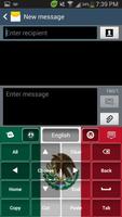 Mexico Keyboard Ekran Görüntüsü 2