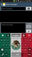 Mexico Keyboard Ekran Görüntüsü 3